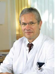 Dr. Vascular surgeon Wolfgang